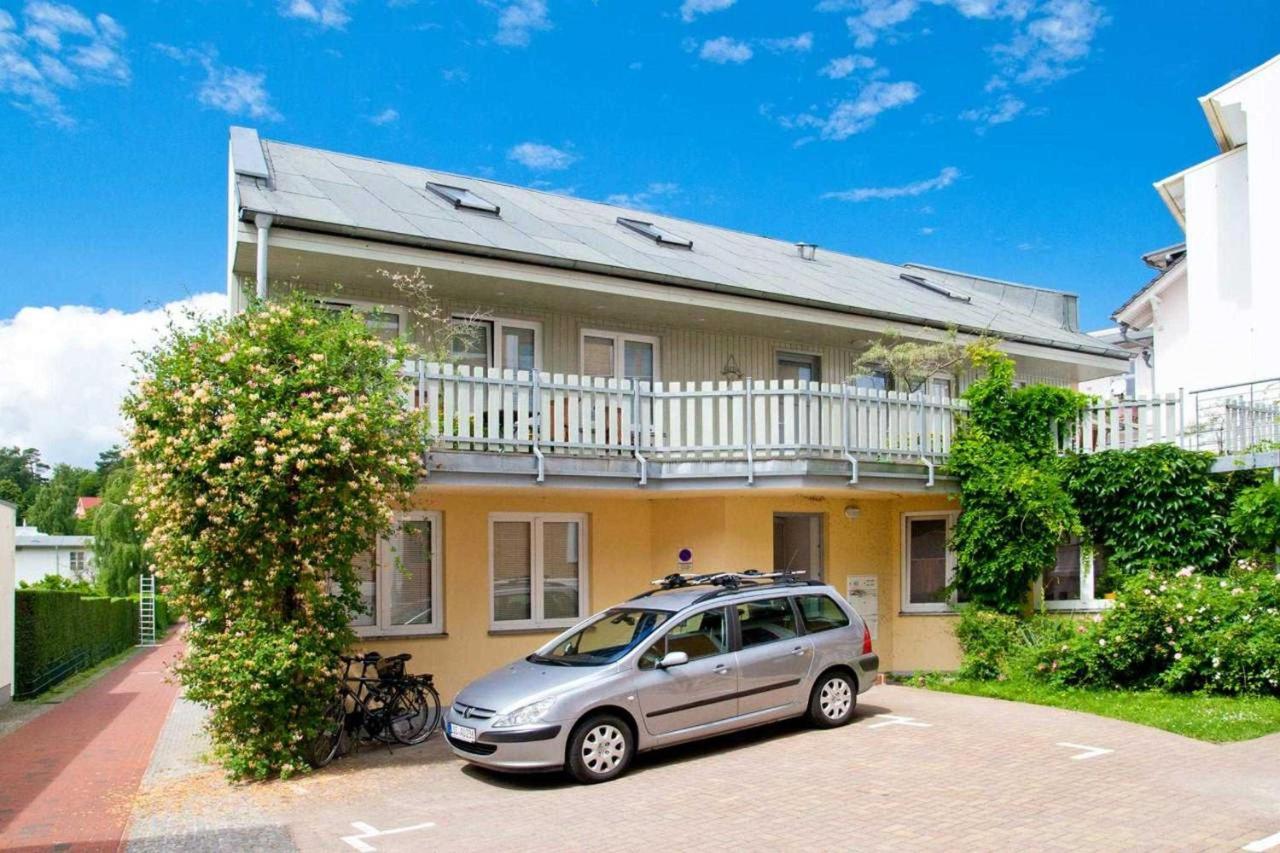 Remise Im Kaisers Vis _ Vis Heringsdorf Dış mekan fotoğraf